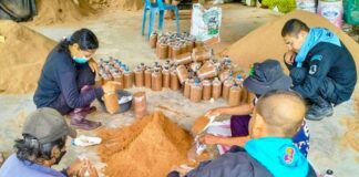 ขับเคลื่อนเกษตรชุมชน มุ่งเน้นให้พึ่งพาตนเองได้ ตามหลักปรัชญาของเศรษฐกิจพอเพียง