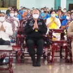 ร่วมส่งเสริมทำนุบำรุงพระพุทธศาสนา “ถวายปัจจัยสมทบบุญกฐินและผ้าป่า ประจำปี 2565 ในพื้นที่จังหวัดปัตตานี”