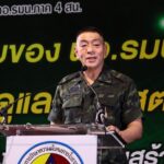 แม่ทัพภาคที่ 4 พบปะกลุ่มสตรีและเยาวชน ชายแดนใต้ พร้อมส่งเสริมยกระดับกลุ่มสตรี ให้มีรายได้ที่มั่นคง และกลุ่มเยาวชนต้องห่างไกลยาเสพติด เสริมภูมิคุ้มกันด้วยกีฬา