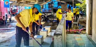 “จิตอาสาพัฒนาศาสนสถาน 1 ศุกร์ 1 มัสยิด” ภายใต้ สังคมพหุวัฒนธรรม การอยู่ร่วมกันอย่างสันติสุขในชุมชน