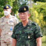 เยี่ยมชมการฝึกภาคปฏิบัติ เพิ่มขีดความสามารถแก่ชุดคุ้มครองตำบล (สมาชิกกองอาสารักษาดินแดน) ระดับ รอง/ผู้ช่วย หัวหน้าชุดในพื้นที่ จชต.