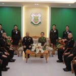 ผู้ช่วยผู้บัญชาการทหารบก เปิดห้องรับรองกฤษฏิ์กีรติกร KK Meeting room ใช้รองรับภารกิจ อำนวยความสะดวกให้แก่พี่น้องประชาชน