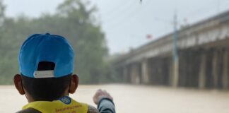 เฝ้าระวัง ติดตาม และเตรียมความพร้อมรับมือสถานการณ์น้ำ เพื่อช่วยเหลือประชาชนในพื้นที่ อ.รามัน จ.ยะลา