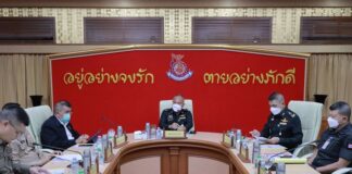 เปิดแผน รปภ.เมือง เน้นแหล่งท่องเที่ยว เมืองเศรษฐกิจ สถานีเดินรถ ที่สาธารณะ สร้างความอุ่นใจแก่พี่น้องประชาชนช่วงเทศกาลปีใหม่ 2566