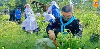 ขับเคลื่อนโครงการ “อาหารชุมชนโรงเรียนต้นแบบ” มุ่งเน้นให้ชุมชนสามารถพึ่งพาตนเองได้