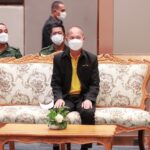 รอง ผอ.รมน.ภาค 4 ส่วนหน้า เป็นประธานพิธีเปิดกิจกรรมการสัมมนาแนวทางการสร้างความเข้มแข็งให้กับ อส.จชต. ประจำปีงบประมาณ 2566