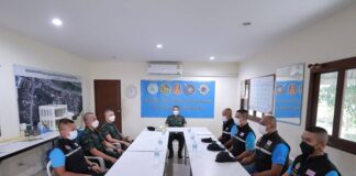 มทภ.4 กำชับเจ้าหน้าที่ สร้างความปลอดภัยแหล่งท่องเที่ยวทางเศรษฐกิจ ต้อนรับเทศกาลปีใหม่ หลังซบเซาไปกว่า 3 ปี กลับมาคึกคักอีกครั้ง