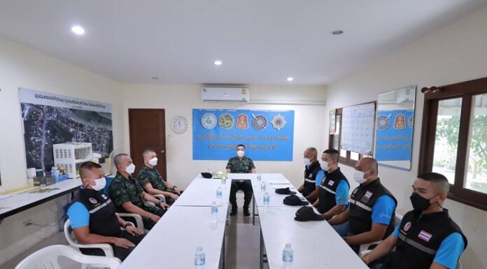 มทภ.4 กำชับเจ้าหน้าที่ สร้างความปลอดภัยแหล่งท่องเที่ยวทางเศรษฐกิจ ต้อนรับเทศกาลปีใหม่ หลังซบเซาไปกว่า 3 ปี กลับมาคึกคักอีกครั้ง