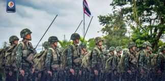 กรมทหารราบที่ 152 เตรียมความพร้อม “เปิดบ้านทหารราบ Open House”