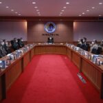 ขับเคลื่อนงานแก้ไขปัญหายาเสพติด “รักษาสังคมควบคู่กับรักษาผู้เสพยา” สร้างความสุขให้คนในพื้นที่ สร้างคนดีคืนสู่สังคม