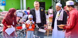 กิจกรรมงาน “วันเด็กแห่งชาติ ประจำปี 2566” มอบความสุข สร้างรอยยิ้ม ให้กับเด็กๆ ในพื้นที่ อ.สายบุรี จ.ปัตตานี