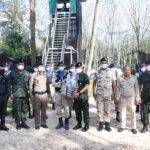 รอง มทภ.4 ตรวจเยี่ยม ชคต.ในพื้นที่ จ.สงขลา เพื่อเสริมสร้างความเข้มแข็งและมุ่งเน้นเพิ่มประสิทธิภาพของกำลังพลและฐานปฏิบัติการ