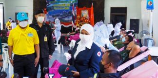 ทหารพราน 43 ร่วมบริจาคโลหิต เพื่อช่วยชีวิต เพื่อนมนุษย์ “ให้เลือด ให้ชีวิต”