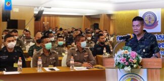 รองแม่ทัพภาคที่ 4 เปิดการสัมมนายุทธศาสตร์งานด้านกฎหมายจังหวัดชายแดนภาคใต้ เสริมความรู้ สร้างความเข้าใจการใช้กฎหมายที่ประกาศใช้ในพื้นที่