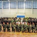 มทภ.4 ลงพื้นที่ติดตามสถานการณ์ในพื้นที่ จ.นราธิวาส ให้กำลังใจเจ้าหน้าที่ปฏิบัติการพิเศษฯ สร้างความมั่นคง พื้นที่ปลอดเหตุ ประชาชนปลอดภัย