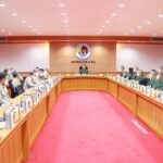 ผู้ว่าราชการจังหวัดปัตตานี และคณะ เข้าพบปะ แม่ทัพภาคที่ 4 เพื่อหารือ รับมอบนโยบาย สร้างขวัญและกำลังใจในการปฏิบัติภารกิจ