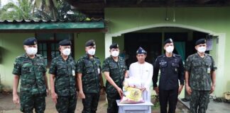 รองแม่ทัพภาคที่ 4 เยี่ยมเยียนให้กำลังใจวีรบุรุษทหารผ่านศึก ผู้เสียสละปฏิบัติหน้าที่ เพื่อประเทศชาติ เนื่องในวันทหารผ่านศึก 3 กุมภาพันธ์ 2566