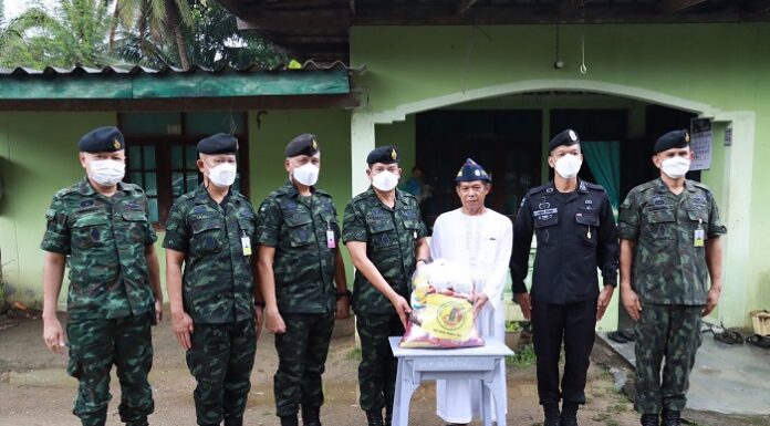 รองแม่ทัพภาคที่ 4 เยี่ยมเยียนให้กำลังใจวีรบุรุษทหารผ่านศึก ผู้เสียสละปฏิบัติหน้าที่ เพื่อประเทศชาติ เนื่องในวันทหารผ่านศึก 3 กุมภาพันธ์ 2566