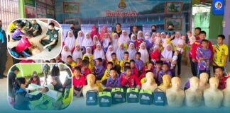 ศปกพ.จชต. ส่งทีมแพทย์ พยาบาล ร่วมกับ ฉก.ทพ.30 ตรวจสุขภาพประชาชนฟรีถึงบ้าน พร้อมแจกยาตามอาการ ให้บริการแว่นสายตา และสอนขั้นตอนทำ CPR ย้ำต้องถูกวิธี เพื่อช่วยชีวิตประชาชนกรณีฉุกเฉิน