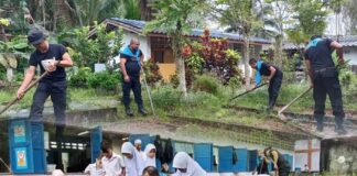 ส่งเสริมโครงการปลูกผักปลอดสารพิษ ทั้งประหยัด ทั้งสุขภาพดี เพื่ออาหารกลางวันน้อง ๆ นักเรียน