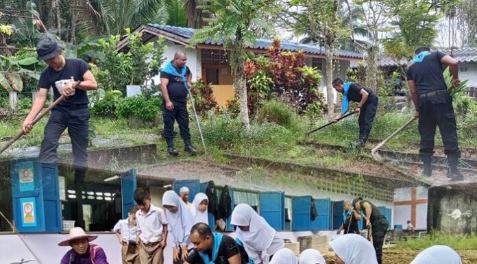 ส่งเสริมโครงการปลูกผักปลอดสารพิษ ทั้งประหยัด ทั้งสุขภาพดี เพื่ออาหารกลางวันน้อง ๆ นักเรียน