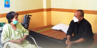 “เพราะเราคือครอบครัวเดียวกัน” ผบ.ฉก.ทพ.48 ลงพื้นที่เยี่ยมให้กำลังใจผู้ได้รับผลกระทบจากเหตุการณ์ความรุนแรงในพื้นที่ ต.โต๊ะเด็ง อ.สุไหงปาดี จ.นราธิวาส