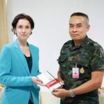 ผู้ช่วยเลขานุการด้านการเมือง จากสถานเอกอัครราชทูตสหรัฐฯ เยือนชายแดนใต้ เพื่อรับทราบสถานการณ์และแนวทางการพัฒนาด้านการเมือง ในพื้นที่ จชต.