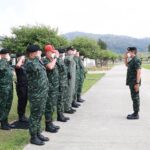 รองแม่ทัพภาคที่ 4 ประชุมทบทวนมาตรการการทำเส้นทางให้ปลอดภัยในพื้นที่ ฉก.นราธิวาส เน้นย้ำปฏิบัติหน้าที่ด้วยความไม่ประมาท มาตรการต้องครอบคลุม เป็นไปในทิศทางเดียวกัน