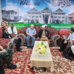 คณะกรรมการอิสลามประจำ จ.ปัตตานี และ จ.นราธิวาส ต้อนรับศาสตราจารย์ พลเอก ตันศรี ซุลกิฟลี ไซนัล อะบิดิน และคณะฯ พร้อมร่วมหารือแนวทางการแก้ไขปัญหาและขับเคลื่อนกระบวนการพูดคุยเพื่อสันติสุข ในพื้นที่ จชต.