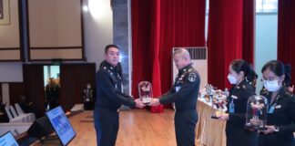 ชื่นชมกำลังพลที่ประกอบคุณงามความดี ช่วยเหลือผู้อื่นในยามเดือดร้อน เพราะกองทัพบก ช่วยเหลือประชาชนในทุกโอกาส