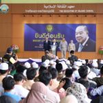 “ลุงป้อม” ลงพื้นที่ 3 จชต. เคาะ 3 โครงการ ยกระดับ พัฒนาพื้นที่ และคุณภาพชีวิตของประชาชน ให้มีความมั่นคง มั่งคั่ง ยั่งยืน