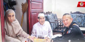 พบปะเยี่ยมเยียน สานสัมพันธ์ พร้อมมอบอินทผาลัม เนื่องในโอกาสเข้าสู่เดือนรอมฎอน