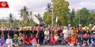 กิจกรรมตาดีกาสัมพันธ์ ส่งเสริมอนุรักษ์วัฒนธรรมอันดีงาม สร้างความสันติสุขให้เกิดขึ้นในพื้นที่ จชต.