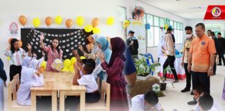 เลขาธิการ ศอ.บต. เปิดกิจกรรม OPEN HOUSE เติมเต็มศักยภาพนักเรียนที่มีความสามารถพิเศษในพื้นที่ จชต.