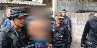 กองอำนวยการรักษาความมั่นคงภายในภาค 4 ส่วนหน้า ไม่ได้นิ่งนอนใจตามจับกุมกลุ่มคนร้ายเหตุความรุนแรงได้จำนวนมาก