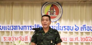 กอ.รมน.ภาค 4 สน. จัดสัมมนาปรับแนวทางการปฏิบัติงานรอบ 6 เดือนหลัง พร้อมเตรียมแผนสร้างสันติสุขจังหวัดชายแดนภาคใต้ ประจำปี 2567