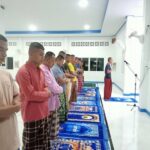 กองทัพภาคที่ 4 ยืนยันสร้างสถานที่ประกอบศาสนกิจของกำลังพลและครอบครัวมิใช่สร้างมัสยิด