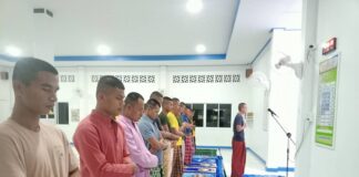 กองทัพภาคที่ 4 ยืนยันสร้างสถานที่ประกอบศาสนกิจของกำลังพลและครอบครัวมิใช่สร้างมัสยิด