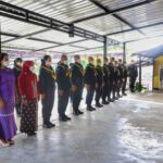 มอบใบประกาศนียบัตรจากกองทัพบก และกองบัญชาการกองทัพไทย ชื่นชมกำลังพลที่ประกอบคุณงามความดี ช่วยเหลือประชาชน พร้อมมอบใบประกาศนียบัตรให้กับ อส.ทพ. ที่ผ่านการสอบคัดเลือกบุคคลเข้าปฏิบัติงานในกองทัพบก ประจำปีงบประมาณ 2566