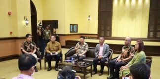 คณะพูดคุยเพื่อสันติสุข พบปะ สื่อมวลชนชายแดนภาคใต้