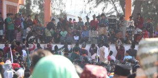 “ MALAYU RAYA 2023 “ เยาวชนคนรุ่นใหม่ชายแดนใต้ นับหมื่นคนสวมชุดมลายูร่วมอนุรักษ์ฟื้นฟูวัฒนธรรมความเป็นมลายูให้คงอยู่คู่กับพื้นที่จากรุ่นสู่รุ่น ณ หาดวาสุกรี อ.สายบุรี จ.ปัตตานี