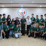 มทภ.4 ต้อนรับ คณะผู้บริหารศูนย์การค้าโคลีเซี่ยม สาขายะลา และผู้เข้าประกวด YALA MAN MODEL 2023 พร้อมสนับสนุนกิจกรรมของเยาวชนให้กล้าแสดงออกอย่างสร้างสรรค์เพื่อพัฒนาพื้นที่ จชต.