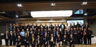 พิธีปิดการสัมมนาปรับแนวทางการปฏิบัติงานรอบ 6 เดือน เพื่อให้ปฏิบัติงานอย่างมีประสิทธิภาพ พร้อมสร้างสันติสุข จชต. อย่างยั่งยืน