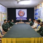 รองแม่ทัพภาคที่ 4 ลงพื้นที่ตรวจเยี่ยมชุดคุ้มครองตำบลในพื้นที่ จังหวัดปัตตานี และจังหวัดยะลา เพื่อสร้างขวัญกำลังใจในการปฏิบัติหน้าที่