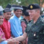 ”เจาะไอร้อง เจาะไอรัก อนุรักษ์ ฟื้นฟู สืบสานศิลปะวัฒนธรรมท้องถิ่น” มทภ.4 เผย ปลื้มใจที่ได้เห็นความร่วมมือร่วมใจสืบสานอัตลักษณ์ที่สวยงามในพื้นที่ปลายด้ามขวาน