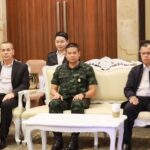 รอง มทภ.4 เปิดประชุมสัมมนาเชิงปฏิบัติการ ติดตามความก้าวหน้าผลสัมฤทธิ์การปฏิบัติงาน เพื่อบูรณาการขับเคลื่อนการแก้ไขปัญหา จชต. ตามนโยบายยุทธศาสตร์ชาติ