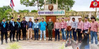 โครงการอนุรักษ์สายพันธุ์ม้าพื้นเมือง อำเภอทุ่งยางแดง ครั้งที่ 10 ประจำปี 2566