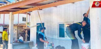 “หน่วยเฉพาะกิจนรา ซ่อมสร้าง ปันสุข” สร้างสุข บรรเทาความเดือดร้อนด้านที่อยู่อาศัยให้ผู้ยากไร้