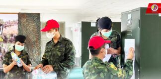 เตรียมความพร้อมต้อนรับน้องคนเล็ก ผลัด 1/2566 หน่วยในพื้นที่ จังหวัดนราธิวาส