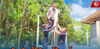 ทหารพราน 41 เร่งสร้างบ้านให้ผู้ยากไร้ตามโครงการ “หน่วยเฉพาะกิจยะลาไม่ทิ้งท่าน” ไตรมาสที่ 3